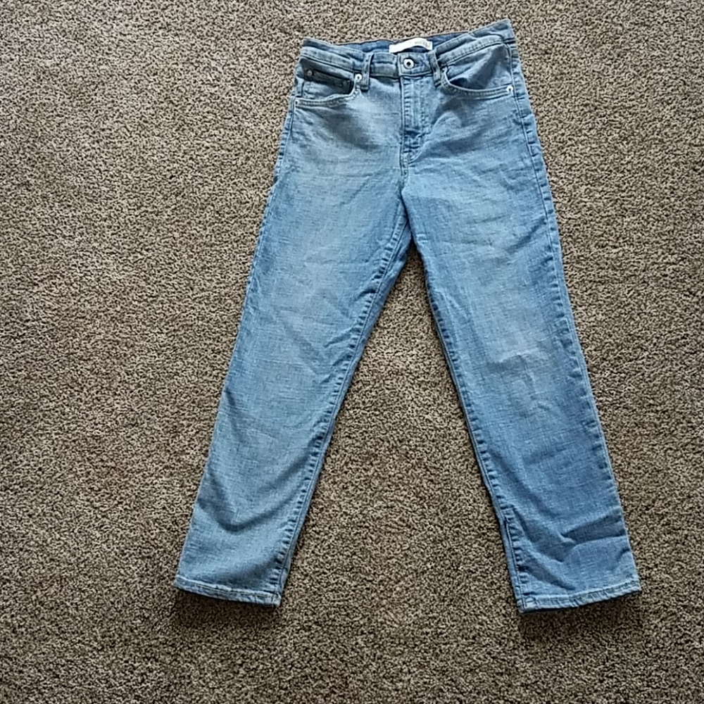 Ella Moss jeans light blue